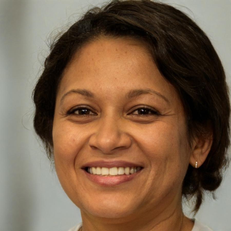 Photo de Zohra Benkirane