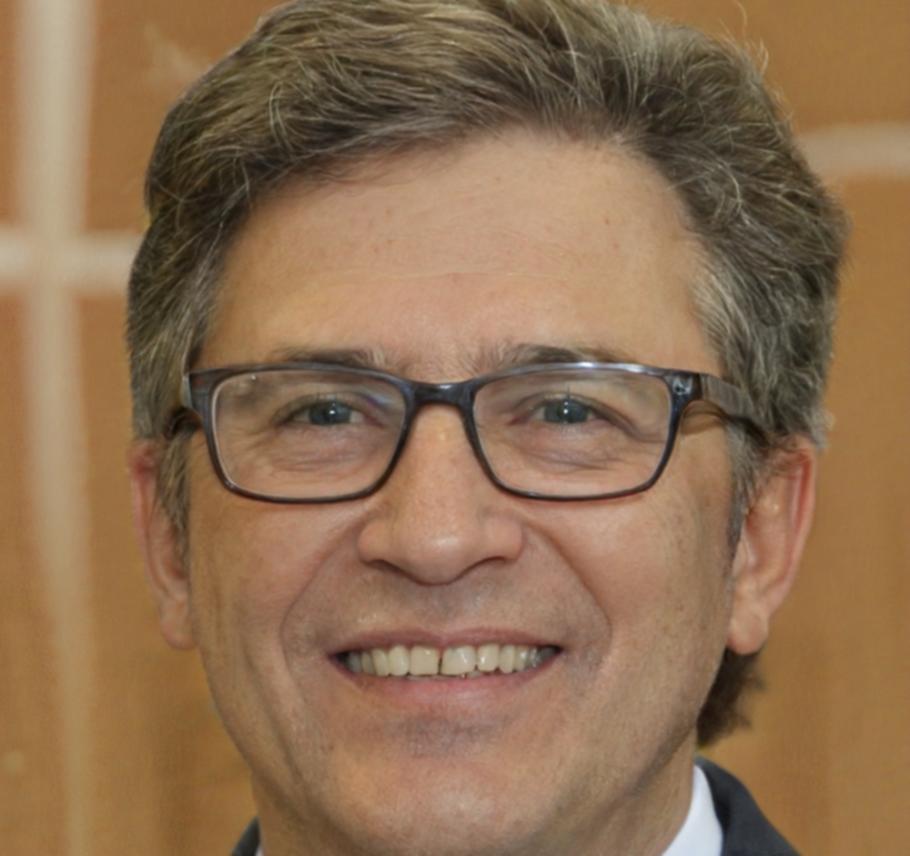 Portrait de Raphaël Desforge