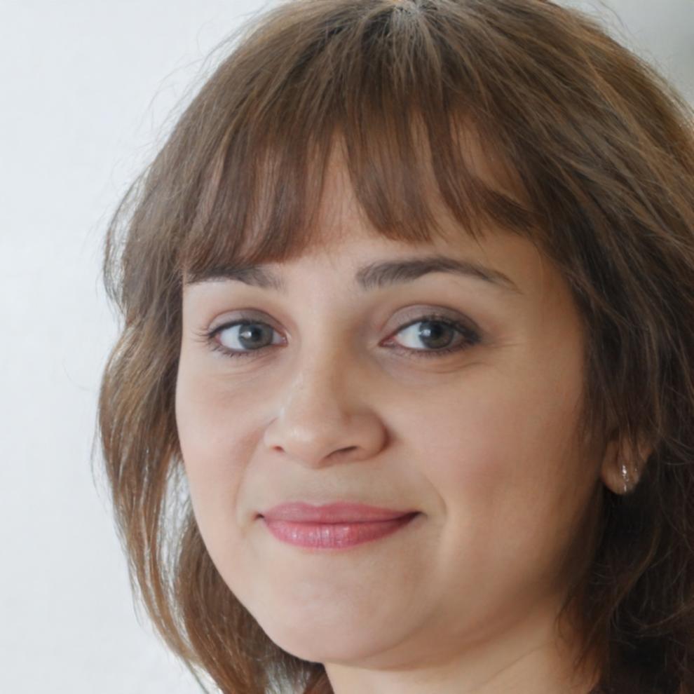 Portrait de Roxane Février, conseillère principale